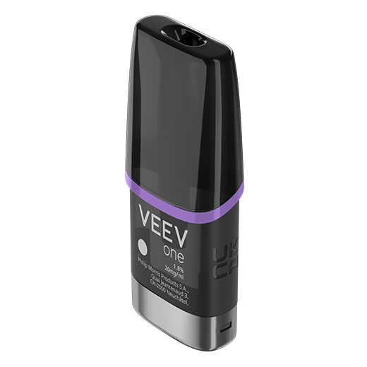 Capsule VEEV one Extra Blueberry